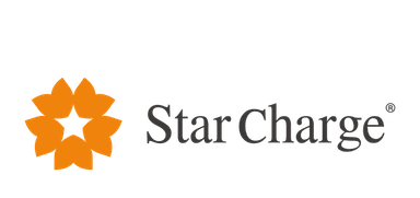 Logo StarCharge - chargecloud certified Hardware Partner