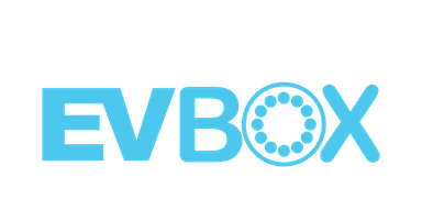 Logo EVBOX - chargecloud certified Hardware Partner