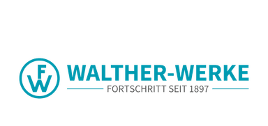 Logo Walther Werke - chargecloud certified Hardware Partner