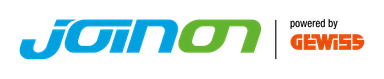 Logo join on - chargecloud certified Hardware Partner