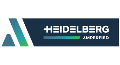 Logo Heidelberg Amperfied - chargecloud certified Hardware Partner