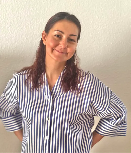 Aleksandra Capuozzo, Operation & Support