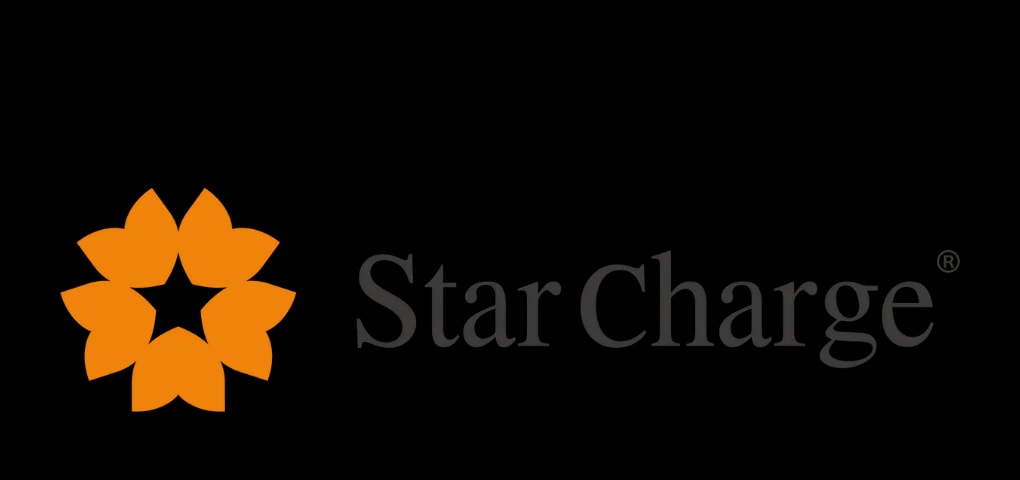 Logo StarCharge - chargecloud certified Hardware Partner