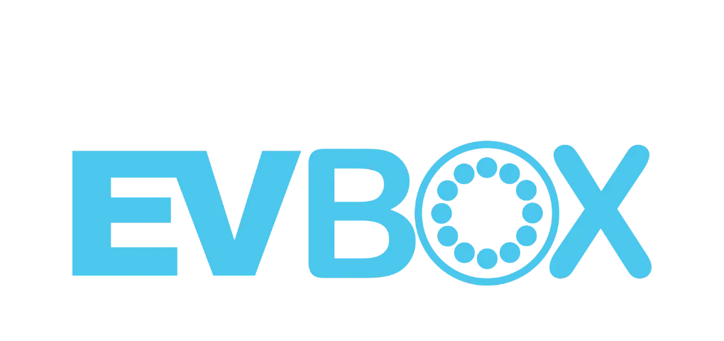 Logo EVBOX - chargecloud certified Hardware Partner