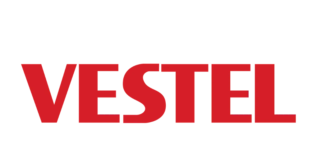 Logo Vestel - chargecloud certified Hardware Partner