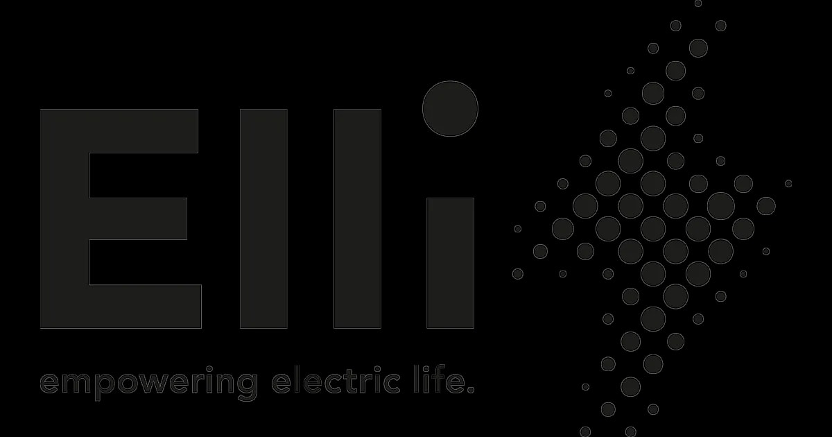Logo Elli - chargecloud certified Hardware Partner