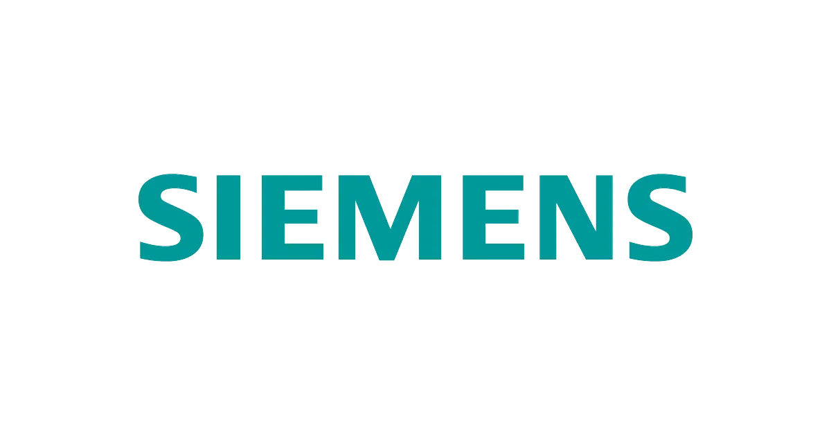 Logo Siemens - chargecloud certified Hardware Partner