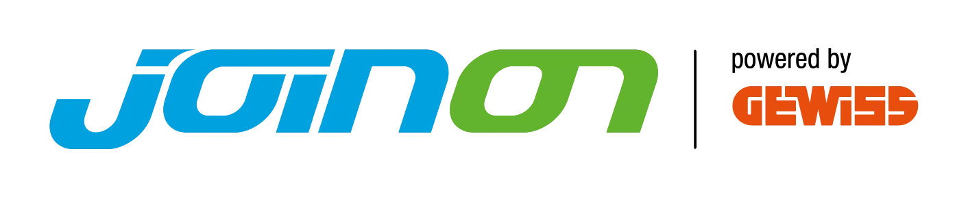 Logo join on - chargecloud certified Hardware Partner