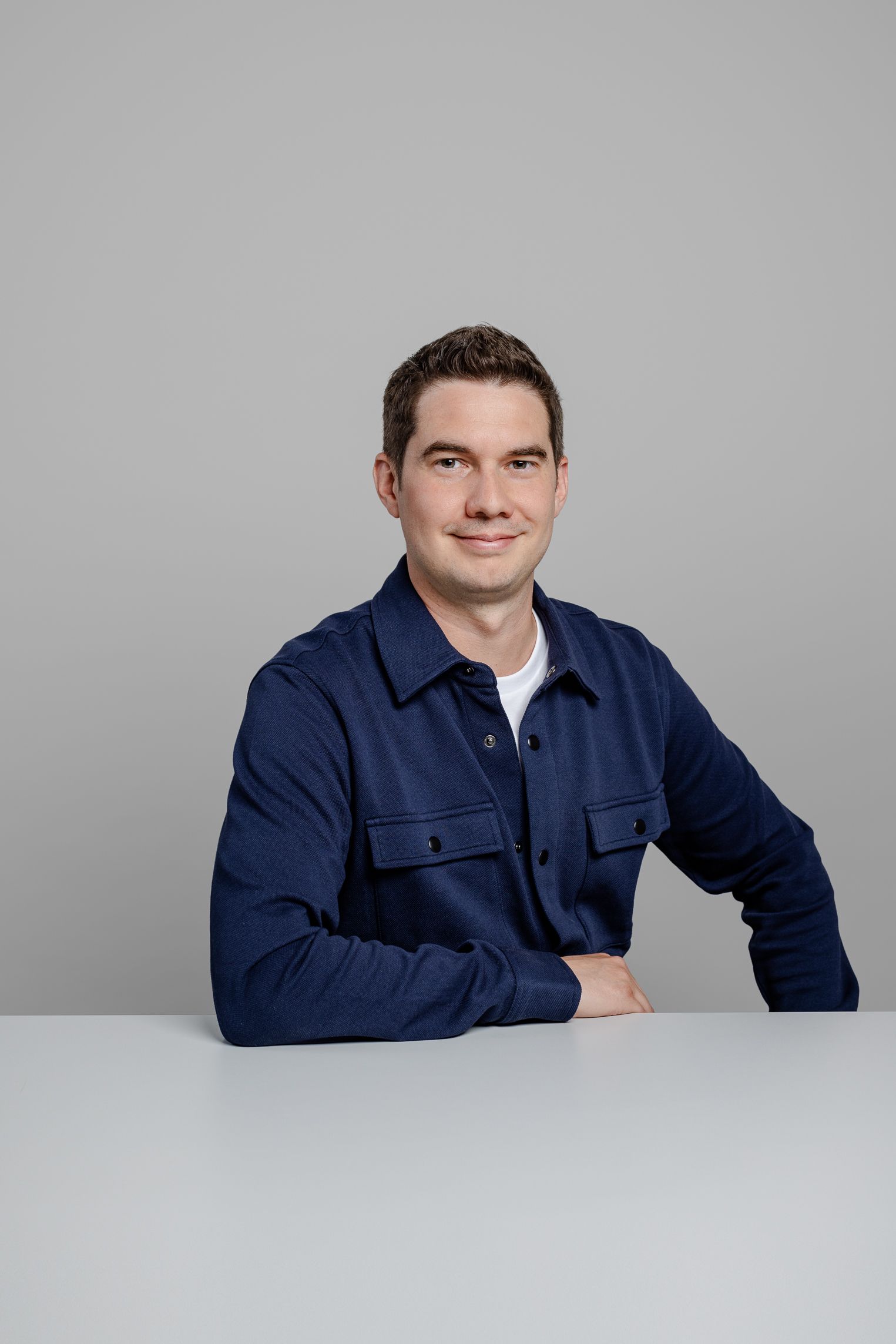 Markus Bach, CEO