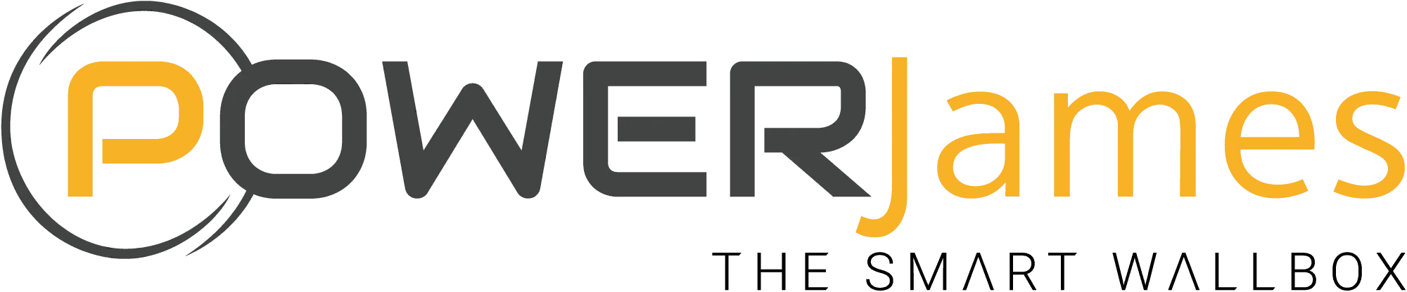 Logo powerjames - chargecloud certified Hardware Partner