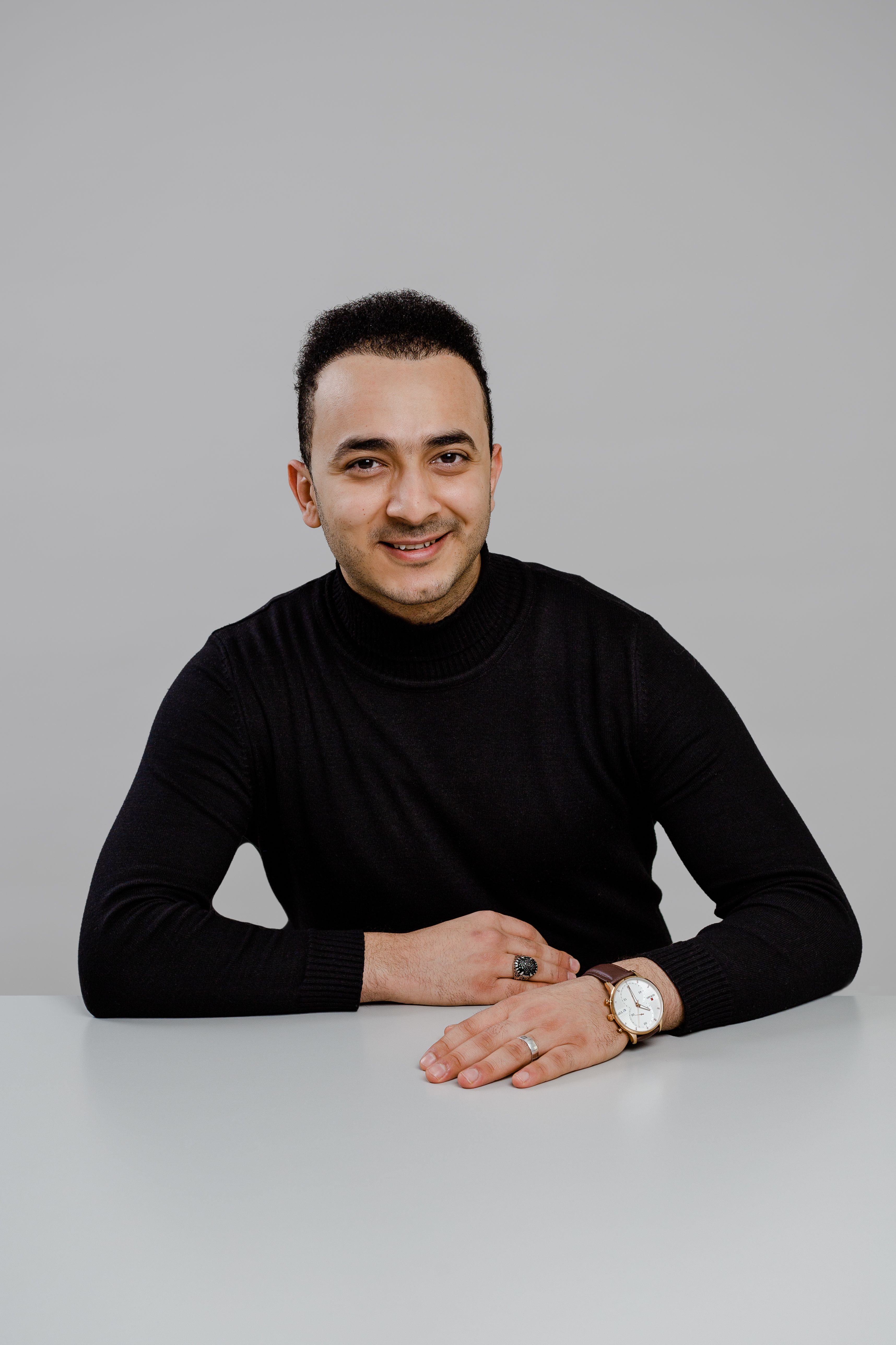 Hossam Saleh