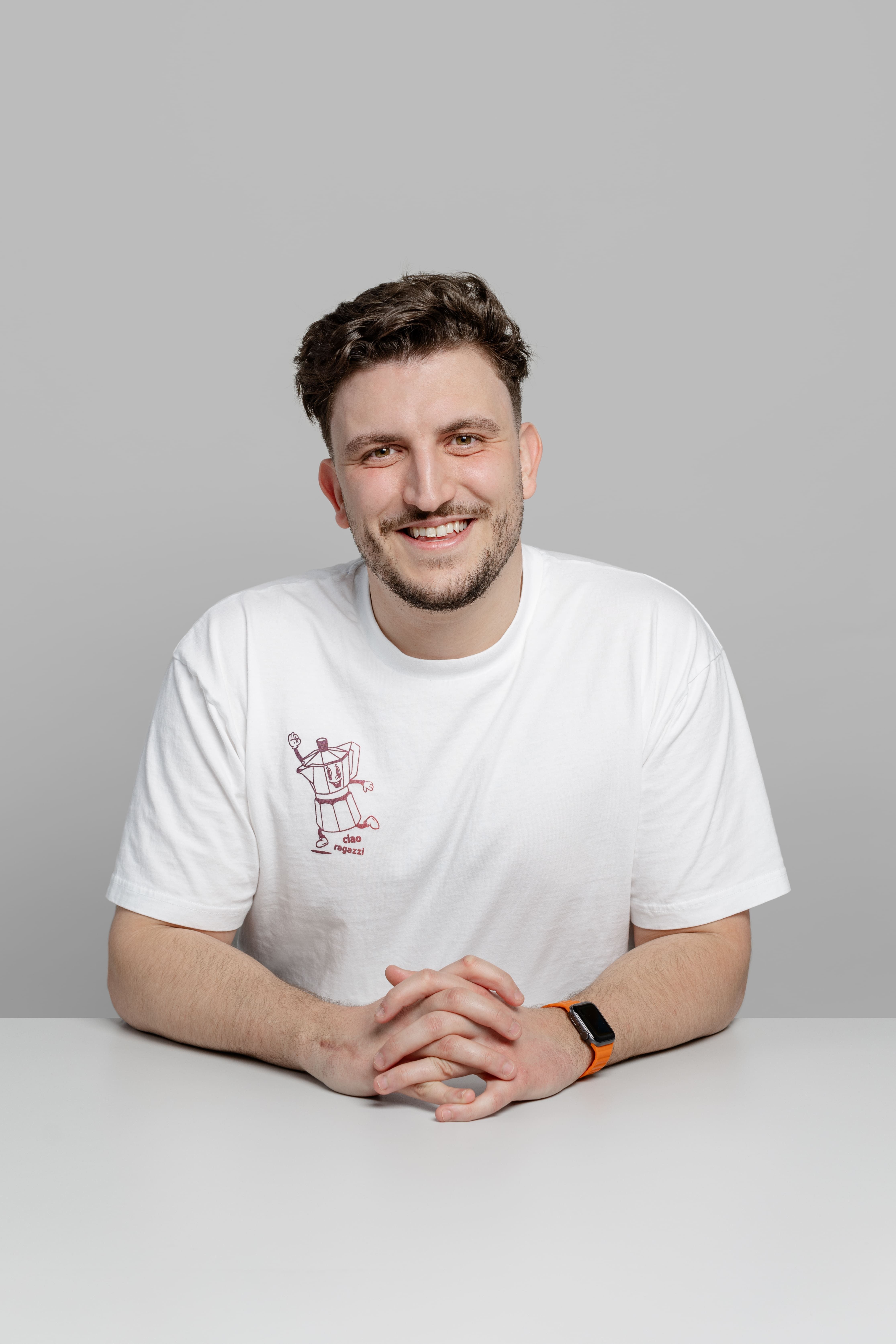 Riccardo Ferraro