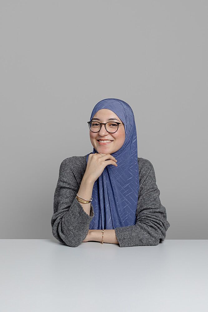 Zahra Ouaich