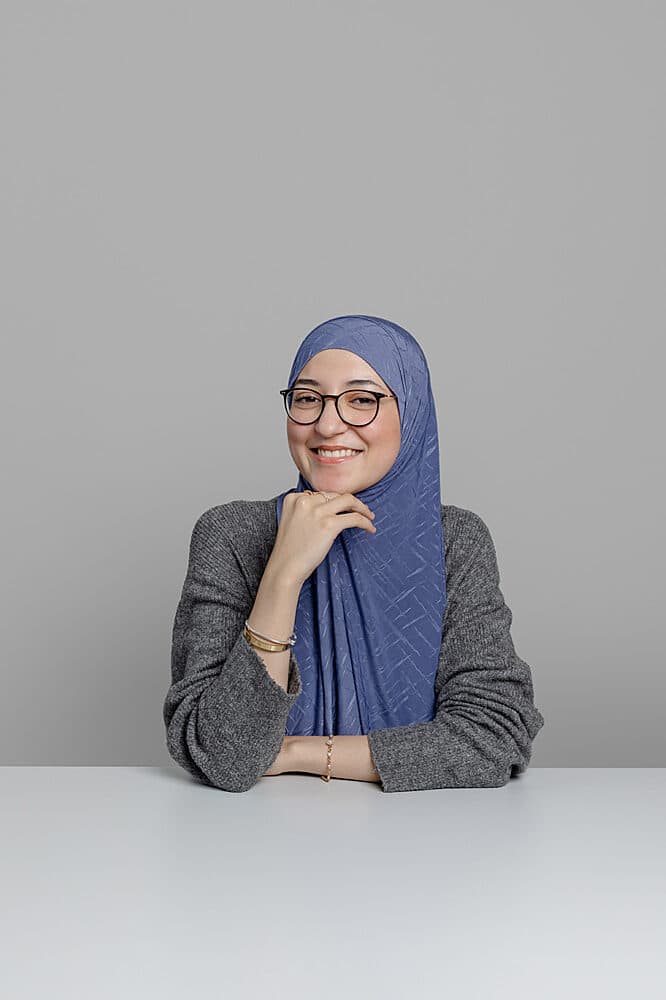 Zahra Ouaich